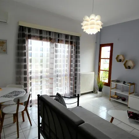 Mel 1 Apartment Kalamaki (Chania)