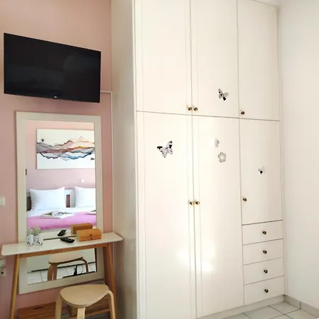 Mel 1 Apartment Kalamaki (Chania)